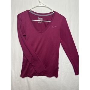 nike womens dri fit shirt